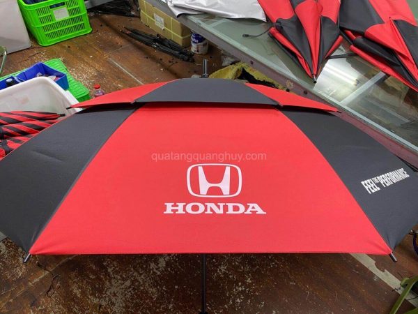 Ô dù cầm tay in logo Honda